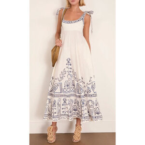 Alemais Leela Ballet Sundress